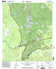 Rockland Texas Historical topographic map, 1:24000 scale, 7.5 X 7.5 Minute, Year 2003