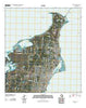 Rockport Texas Historical topographic map, 1:24000 scale, 7.5 X 7.5 Minute, Year 2010