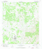 Rocksprings Texas Historical topographic map, 1:24000 scale, 7.5 X 7.5 Minute, Year 1971