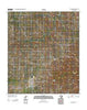 Rocksprings Texas Historical topographic map, 1:24000 scale, 7.5 X 7.5 Minute, Year 2012