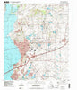 Rockwall Texas Historical topographic map, 1:24000 scale, 7.5 X 7.5 Minute, Year 1995