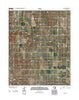 Rolla Texas Historical topographic map, 1:24000 scale, 7.5 X 7.5 Minute, Year 2012