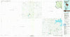 Roma-Los Saenz Texas Historical topographic map, 1:100000 scale, 30 X 60 Minute, Year 1985