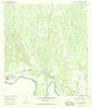 Roma-Los Saenz East Texas Historical topographic map, 1:24000 scale, 7.5 X 7.5 Minute, Year 1965