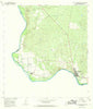 Roma-Los Saenz West Texas Historical topographic map, 1:24000 scale, 7.5 X 7.5 Minute, Year 1965