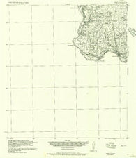 Roma Texas Historical topographic map, 1:62500 scale, 15 X 15 Minute, Year 1956