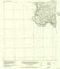 Roma Texas Historical topographic map, 1:62500 scale, 15 X 15 Minute, Year 1956