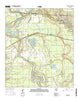 Romayor Texas Current topographic map, 1:24000 scale, 7.5 X 7.5 Minute, Year 2016