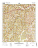 Roosevelt Texas Current topographic map, 1:24000 scale, 7.5 X 7.5 Minute, Year 2016