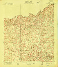 Rose Hill Texas Historical topographic map, 1:24000 scale, 7.5 X 7.5 Minute, Year 1916
