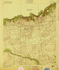 Rose Hill Texas Historical topographic map, 1:31680 scale, 7.5 X 7.5 Minute, Year 1920