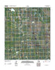 Rosharon Texas Historical topographic map, 1:24000 scale, 7.5 X 7.5 Minute, Year 2013