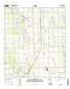 Rosharon Texas Current topographic map, 1:24000 scale, 7.5 X 7.5 Minute, Year 2016