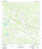 Rosita Texas Historical topographic map, 1:24000 scale, 7.5 X 7.5 Minute, Year 1968