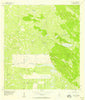Rosita Lake Texas Historical topographic map, 1:24000 scale, 7.5 X 7.5 Minute, Year 1956