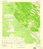 Rosita Lake Texas Historical topographic map, 1:62500 scale, 15 X 15 Minute, Year 1956