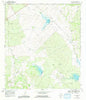 Rosita NW Texas Historical topographic map, 1:24000 scale, 7.5 X 7.5 Minute, Year 1969