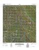 Rosita Lake Texas Historical topographic map, 1:24000 scale, 7.5 X 7.5 Minute, Year 2013