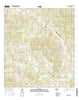 Rosita NW Texas Current topographic map, 1:24000 scale, 7.5 X 7.5 Minute, Year 2016