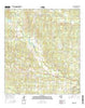 Rosita SE Texas Current topographic map, 1:24000 scale, 7.5 X 7.5 Minute, Year 2016