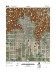 Ross Canyon Texas Historical topographic map, 1:24000 scale, 7.5 X 7.5 Minute, Year 2012