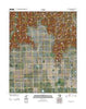 Ross Canyon Texas Historical topographic map, 1:24000 scale, 7.5 X 7.5 Minute, Year 2012