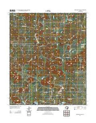 Ross Mountain Texas Historical topographic map, 1:24000 scale, 7.5 X 7.5 Minute, Year 2012