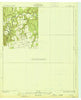 Rotan Texas Historical topographic map, 1:62500 scale, 15 X 15 Minute, Year 1931