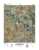 Rotan Texas Historical topographic map, 1:24000 scale, 7.5 X 7.5 Minute, Year 2012