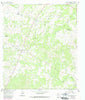 Round Mountain Texas Historical topographic map, 1:24000 scale, 7.5 X 7.5 Minute, Year 1967
