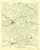 Round Rock Texas Historical topographic map, 1:62500 scale, 15 X 15 Minute, Year 1928