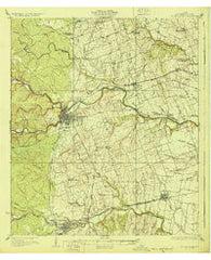 Round Rock Texas Historical topographic map, 1:62500 scale, 15 X 15 Minute, Year 1928