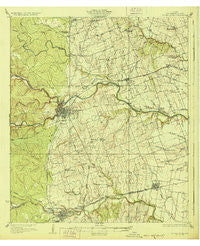 Round Rock Texas Historical topographic map, 1:62500 scale, 15 X 15 Minute, Year 1928