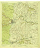 Round Rock Texas Historical topographic map, 1:62500 scale, 15 X 15 Minute, Year 1928