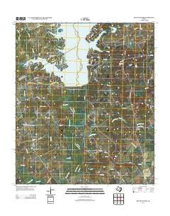 Round Prairie Texas Historical topographic map, 1:24000 scale, 7.5 X 7.5 Minute, Year 2013