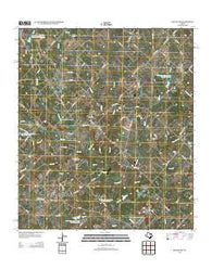 Round Top Texas Historical topographic map, 1:24000 scale, 7.5 X 7.5 Minute, Year 2013