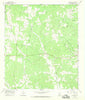 Roundhead Texas Historical topographic map, 1:24000 scale, 7.5 X 7.5 Minute, Year 1967