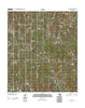 Roundhead Texas Historical topographic map, 1:24000 scale, 7.5 X 7.5 Minute, Year 2012