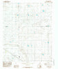 Roundup Texas Historical topographic map, 1:24000 scale, 7.5 X 7.5 Minute, Year 1985
