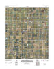 Roundup Texas Historical topographic map, 1:24000 scale, 7.5 X 7.5 Minute, Year 2012