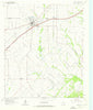Royse City Texas Historical topographic map, 1:24000 scale, 7.5 X 7.5 Minute, Year 1963