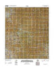 Rudd Draw NE Texas Historical topographic map, 1:24000 scale, 7.5 X 7.5 Minute, Year 2012