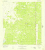 Rudolph Texas Historical topographic map, 1:24000 scale, 7.5 X 7.5 Minute, Year 1956