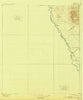 Ruidosa Texas Historical topographic map, 1:125000 scale, 30 X 30 Minute, Year 1896