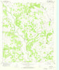 Rumley Texas Historical topographic map, 1:24000 scale, 7.5 X 7.5 Minute, Year 1954