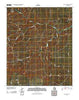 Rustler Camp Texas Historical topographic map, 1:24000 scale, 7.5 X 7.5 Minute, Year 2010