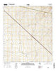 Ryan Texas Current topographic map, 1:24000 scale, 7.5 X 7.5 Minute, Year 2016