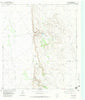 Ryan SW Texas Historical topographic map, 1:24000 scale, 7.5 X 7.5 Minute, Year 1983