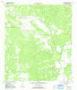 Sabinal NE Texas Historical topographic map, 1:24000 scale, 7.5 X 7.5 Minute, Year 1969