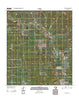 Sabinal NE Texas Historical topographic map, 1:24000 scale, 7.5 X 7.5 Minute, Year 2013
